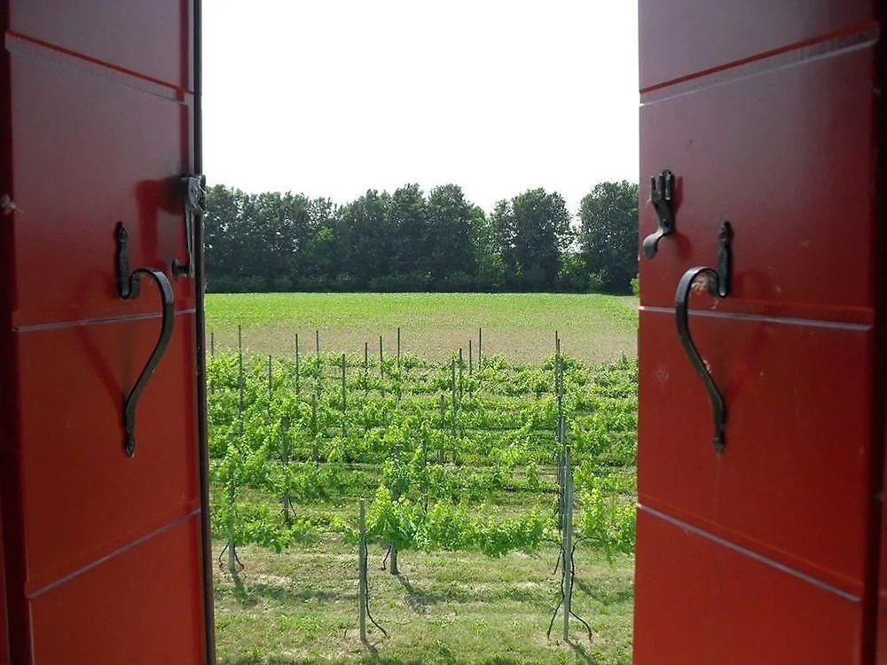 Agriturismo Dartora Sambruson Farmház
