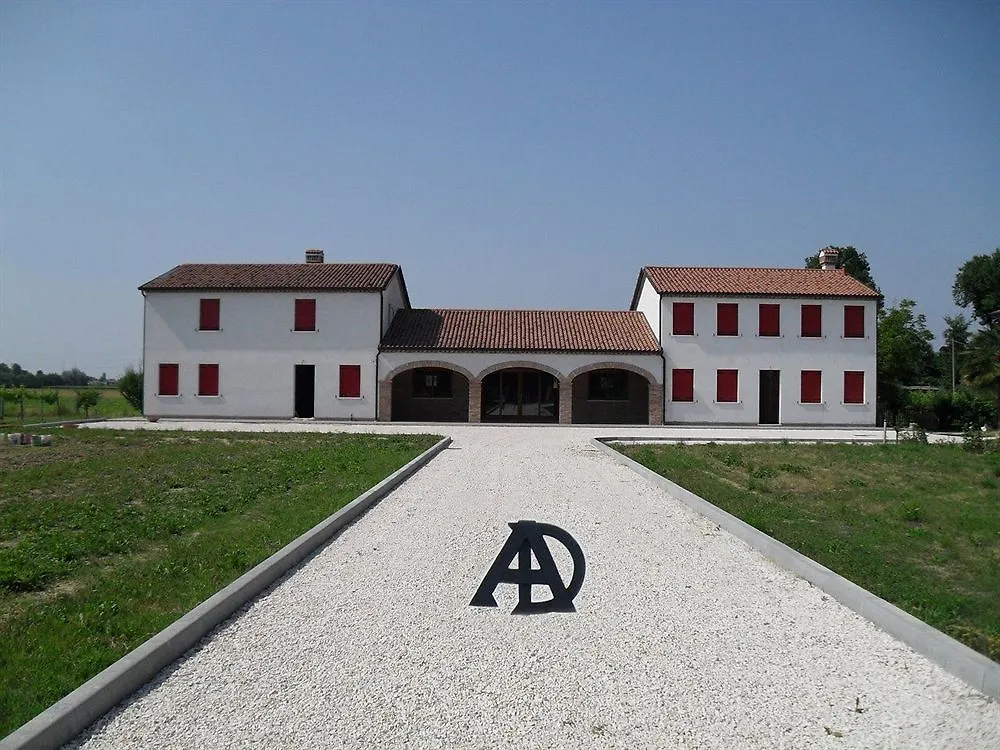 Agriturismo Dartora Sambruson Olaszország