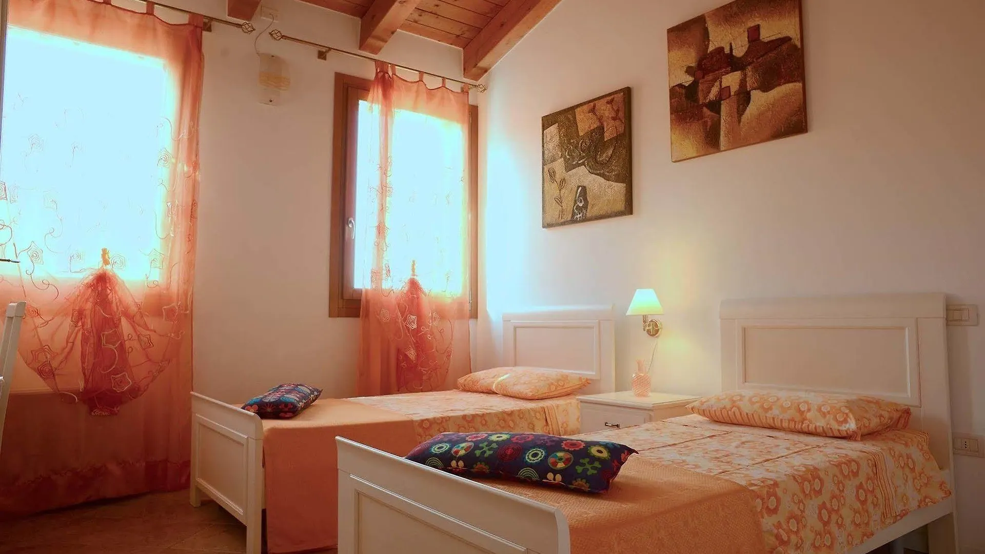 Agriturismo Dartora Sambruson Farmház