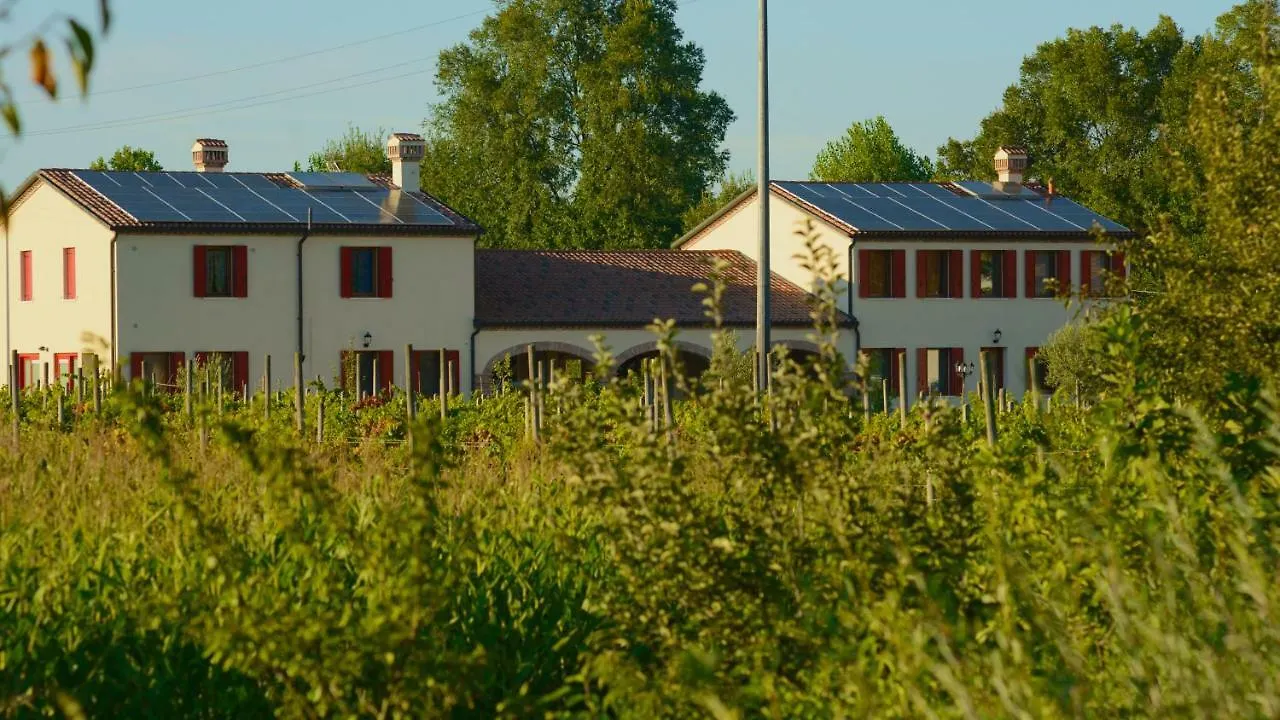 Farmház Agriturismo Dartora Sambruson