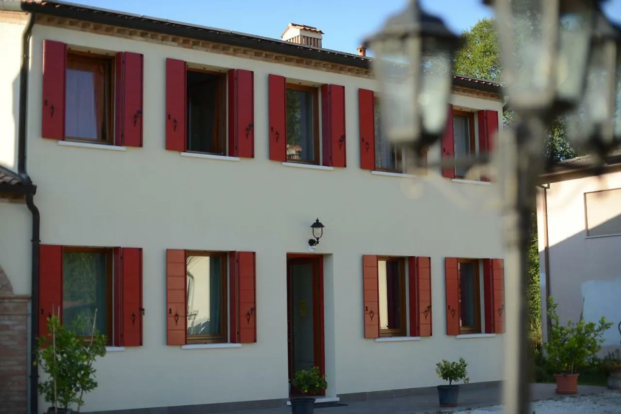 Agriturismo Dartora Sambruson Farmház